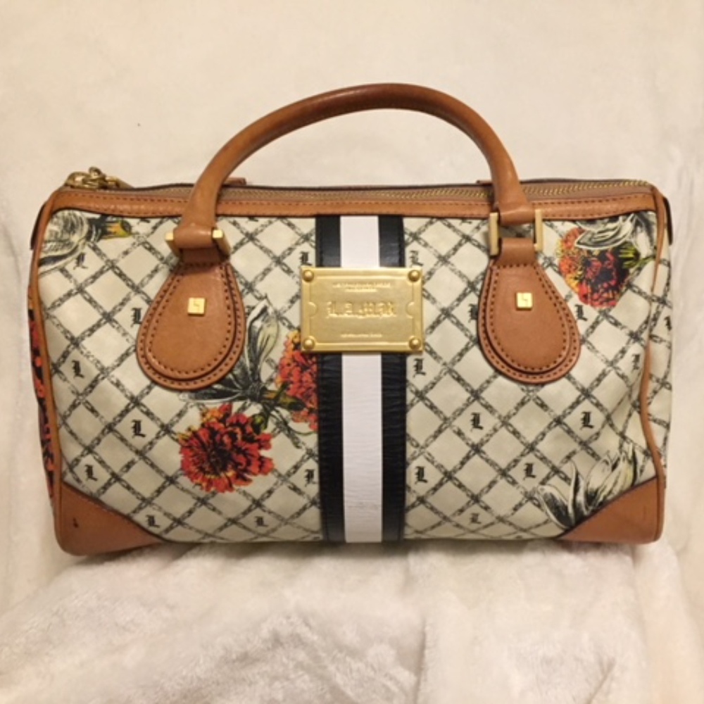 L.A.M.B. Marigold Purse